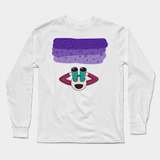 Stargazer Long Sleeve T-Shirt